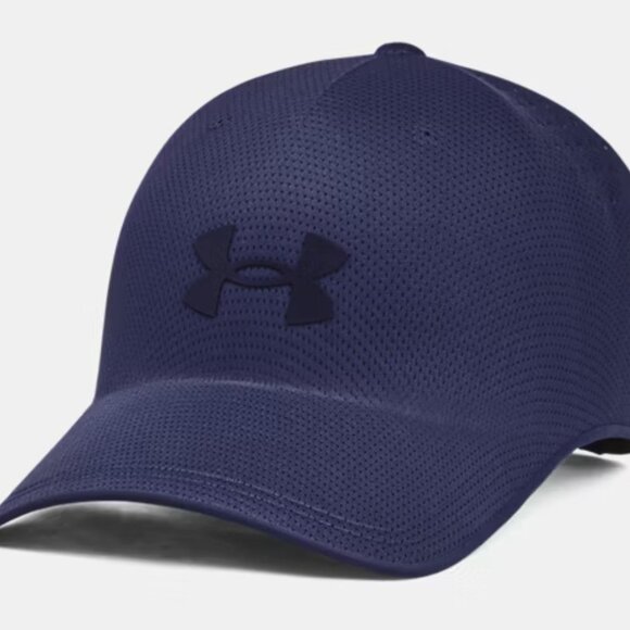 BRAND NEW | UA StealthForm Uncrushable Hat - Blue - Picture 1 of 4